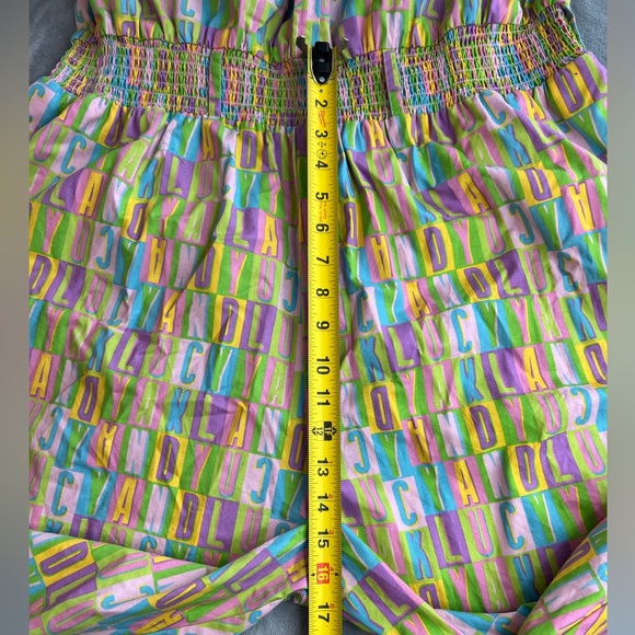 NWOT Lucy & Yak Frankie Organic Cotton Boilersuit Jumpsuit Size XXL Unisex - Picture 17 of 17